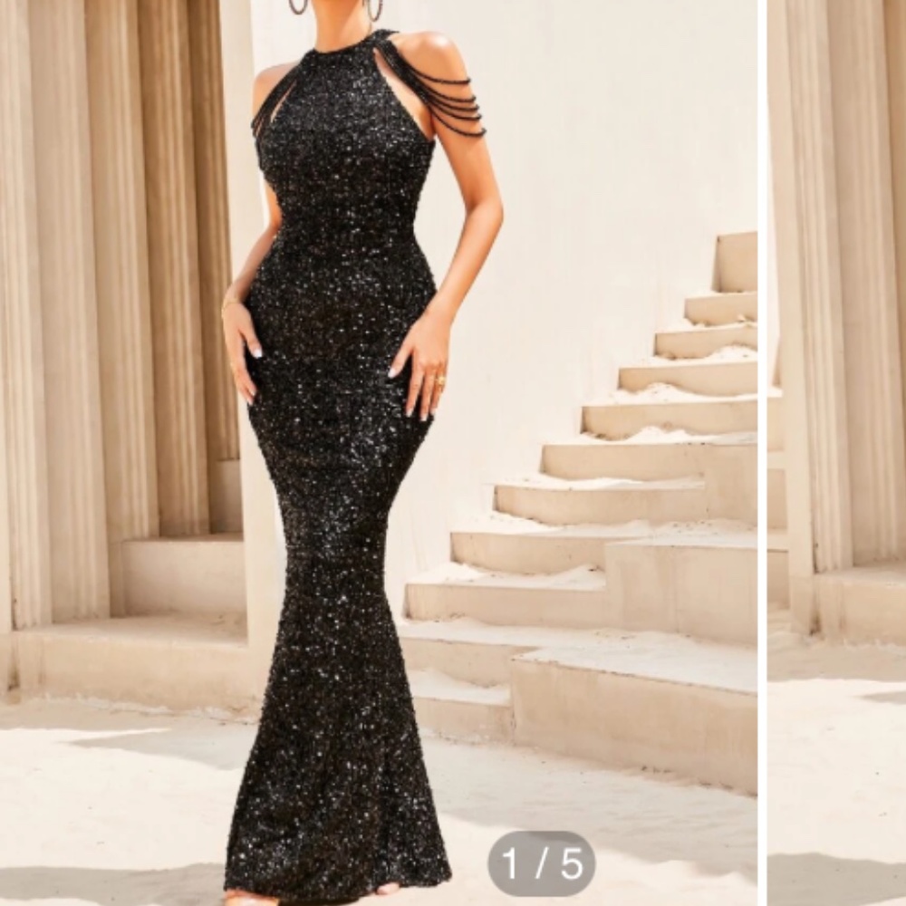 Evening gown